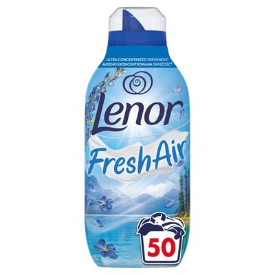 Obrázek Lenor Fresh Air Aviváž 76 Praní, Fresh Wind