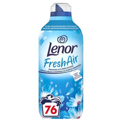 Obrázek Lenor Fresh Air Aviváž 76 Praní, Fresh Wind