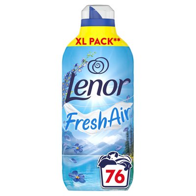 Obrázek Lenor Fresh Air Aviváž 76 Praní, Fresh Wind
