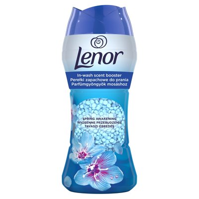 Obrázek Lenor Vonné Perličky Do Praní 195gSpring Awakening