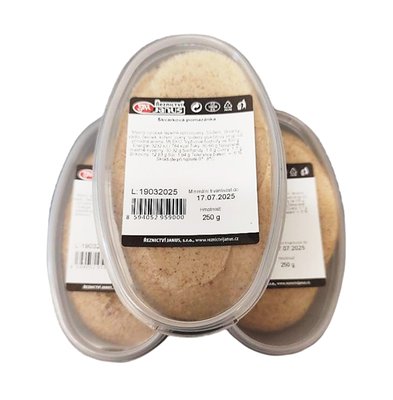 Obrázek Škvarková pomazánka 250g