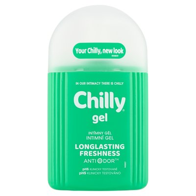 Obrázek Chilly Fresh intimní gel 200ml