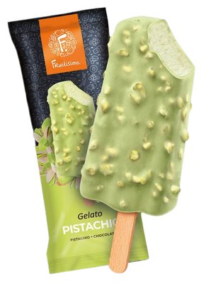 Obrázek Fruitisimo Gelato pistácie 70ml