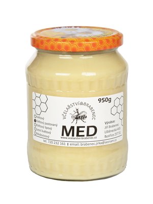 Obrázek ŠETŘÍME JÍDLEM: Květový med pastovaný