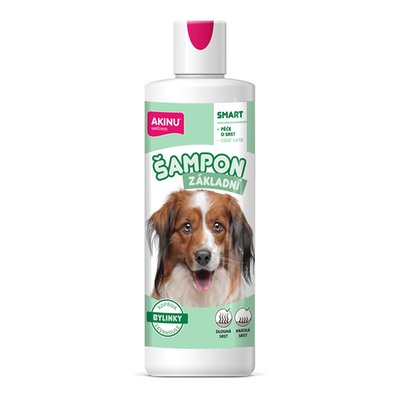 Obrázek Akinu Šampon základní pro psy 250 ml