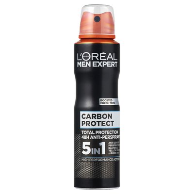 Obrázek Men Expert Carbon Protect spray