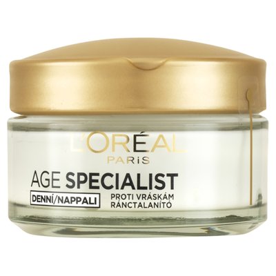 Obrázek L'Oréal Paris Age Specialist 35 + denní krém, 50 ml