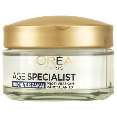 Obrázek Age Specialist 35+ noční krém,