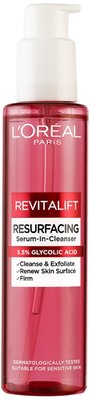 Obrázek Revitalift Glycolic Exfoliační čistící gel s 3,5 % kyseliny glykolové