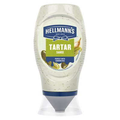 Obrázek Hellmann's Tatarská omáčka 250ml