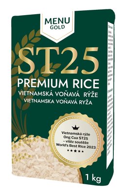 Obrázek Menu Gold rýže vietnamská 1kg