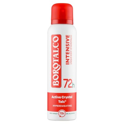 Obrázek Borotalco Intensive deodorant sprej 150ml