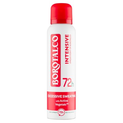 Obrázek Borotalco Intensive antitranspirant sprej 150ml
