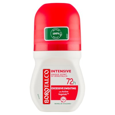 Obrázek Borotalco Intensive antitranspirant roll on 50ml