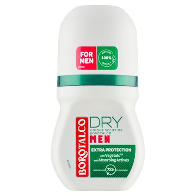 Obrázek Borotalco Men Scent of Borotalco antitranspirant roll on 50ml
