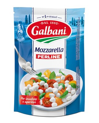 Obrázek Galbani Mozzarella Perline 150g
