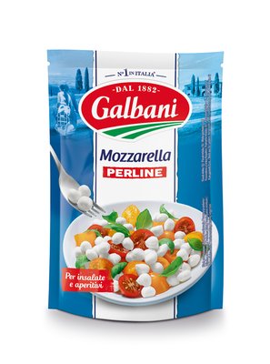 Obrázek Galbani Mozzarella Perline 150g