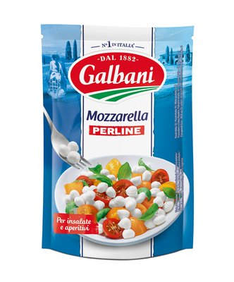 Obrázek Galbani Mozzarella Perline 150g