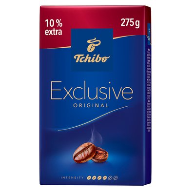 Obrázek ŠETŘÍME JÍDLEM: Tchibo Exclusive 275 g