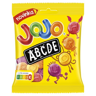 Obrázek JOJO Abeceda 80g