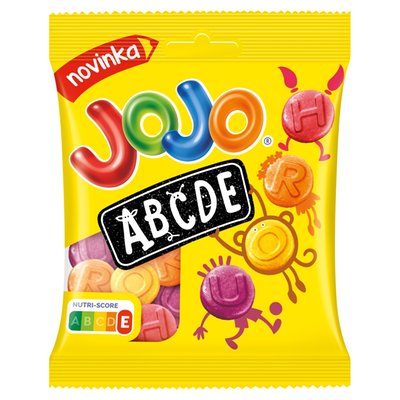 Obrázek JOJO Abeceda 80g