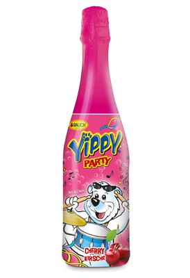 Obrázek Yippy Party Višeň 0,75l