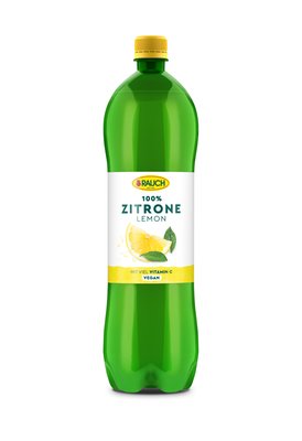 Obrázek Rauch Culinary Citronová šťáva 100% 1l