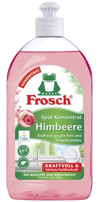 Obrázek Frosch EKO Prostředek na mytí nádobí Malina 500 ml