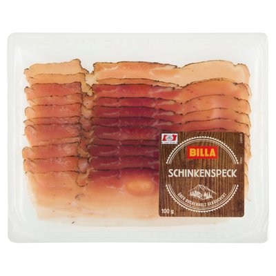 Obrázek ŠETŘÍME JÍDLEM: BILLA Sušená kýta 100g
