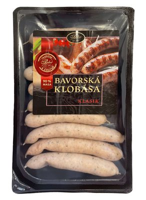 Obrázek Pejskar Bavorská klobása 180 g