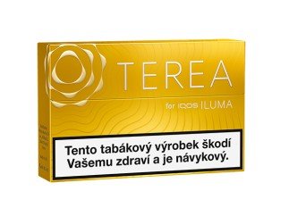 Obrázek Terea Yellow S50 Pri 20 Sli L