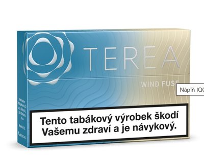 Obrázek Terea Wind Fuse S50 Pri 20 Sli L