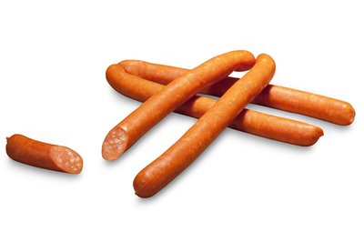 Obrázek ŠETŘÍME JÍDLEM: Davelské pikantní párky