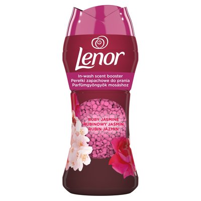 Obrázek Lenor Vonné Perličky 195gRuby Jasmine
