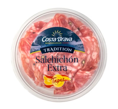 Obrázek ŠETŘÍME JÍDLEM: Tapas Salchichon extra 70 g