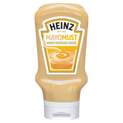 Obrázek Heinz majonéza s hořčicí  400ml