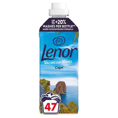 Obrázek Lenor Aviváž Capri 47 Praní