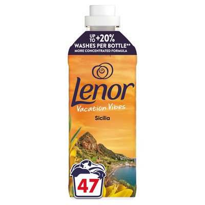Obrázek Lenor Aviváž Sicily 47 Praní