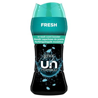 Obrázek Lenor Unstoppables Fresh Vonné Perličky 195g