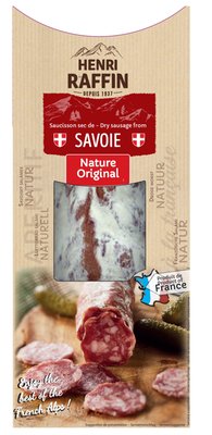Obrázek ŠETŘÍME JÍDLEM: Savojský salámek natur 145 g