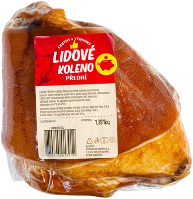 Obrázek ŠETŘÍME JÍDLEM: Lidové přední koleno