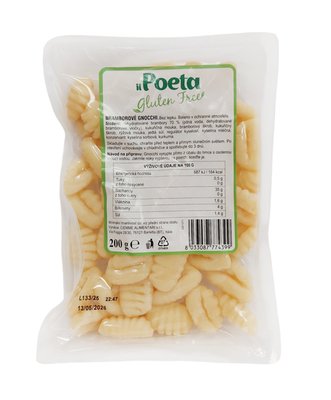 Obrázek Bramborové gnocchi bez lepku 200g