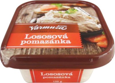 Obrázek ŠETŘÍME JÍDLEM: Lososová pomazánka