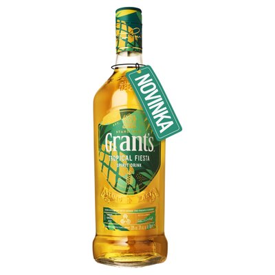 Obrázek Grant's Tropical Fiesta 700ml