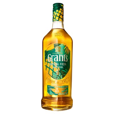 Obrázek Grant's Tropical Fiesta 700ml