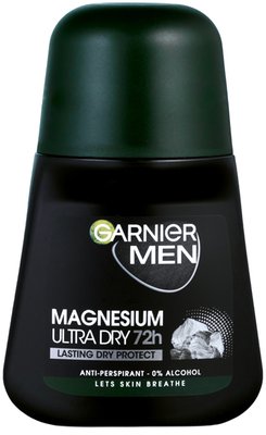 Obrázek Garnier Men roll-on Magnesium 50ml