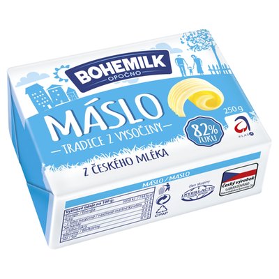 Obrázek ŠETŘÍME JÍDLEM: Moravia Máslo 250g