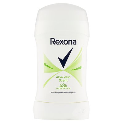 Obrázek Rexona Aloe Vera tuhý antiperspirant 50ml