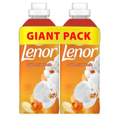 Obrázek Lenor Aviváž  76 Praní, Orchid & Vanilla