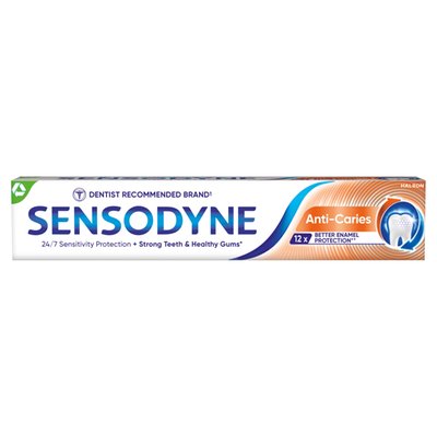 Obrázek Sensodyne Anti-Caries zubní pasta s fluoridem 75ml
